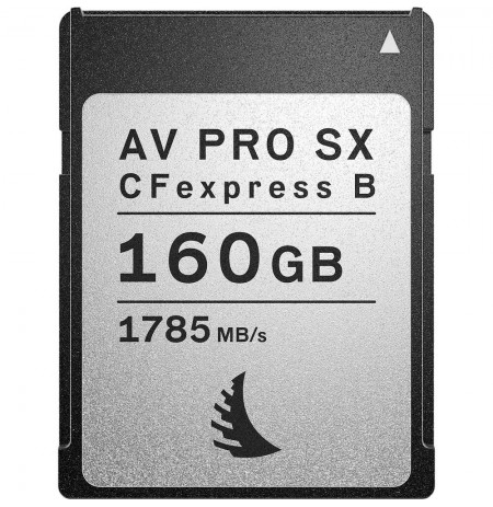 ANGELBIRD AV PRO CFexpress SX 160GB Type B