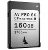 ANGELBIRD AV PRO CFexpress SX 160GB Type B