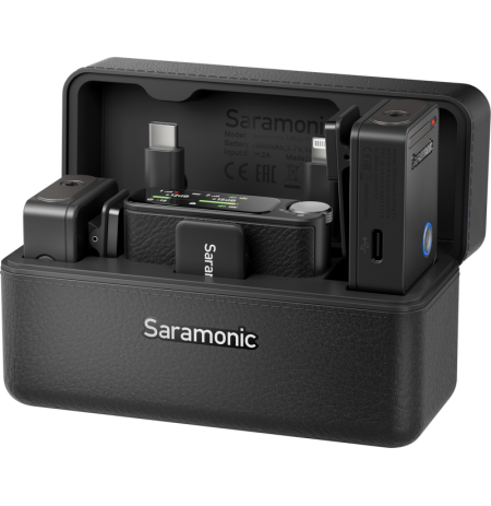 Saramonic Ultra Black