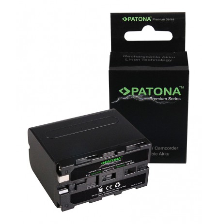 PATONA Premium for Sony NP-F970 PA-BA-1207