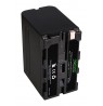 PATONA Premium for Sony NP-F970 PA-BA-1207