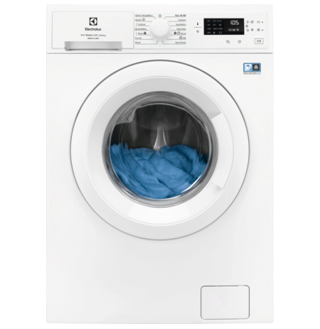 Skalbyklė-Džiovyklė ELECTROLUX EW5W468WE