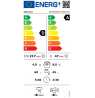 Skalbyklė-Džiovyklė ELECTROLUX EW5W468WE