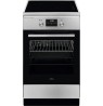 50 cm pločio indukcinė viryklė AEG CIB56491BM