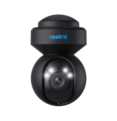Reolink | Smart WiFi Camera with Motion Spotlights | E Series E540 | PTZ | 5 MP | 2.8-8/F1.6 | IP65 | H.264 | Micro SD