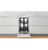 Whirlpool Dishwasher | WSIC 3M27 | Built-in | Width 44.8 cm | Number of place settings 10 | Number of programs 6 | Energy effici