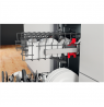 Whirlpool Dishwasher | WSIC 3M27 | Built-in | Width 44.8 cm | Number of place settings 10 | Number of programs 6 | Energy effici