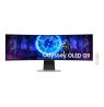 Samsung LS49DG950SUXEN Odyssey G9 G95SD | 49 " | OLED | DQHD | 32:9 | 240 Hz | 5120 x 1440 pixels | 250 cd