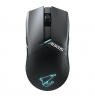 Gigabyte AORUS M6 | Gaming Mouse | USB Type-C/2.4GHz | Matte Black