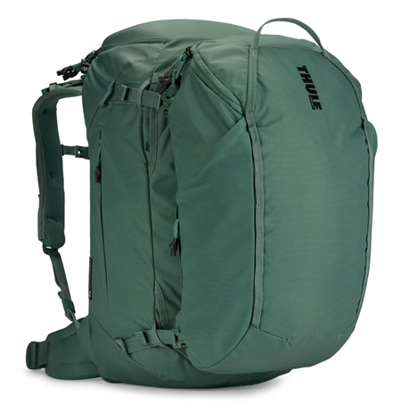 Thule Landmark, 60 L | Women's travel pack | Hazy Green