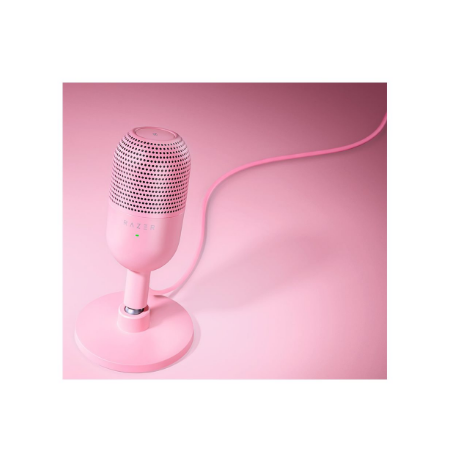 Razer | Streaming Microphone | Seiren V3 Mini | No | Quartz