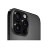 Apple iPhone 16 Pro | Black Titanium | 6.3 " | Super Retina XDR | 2622 x 1206 pixels | Apple | A18 Pro | Internal RAM 8 GB | 128