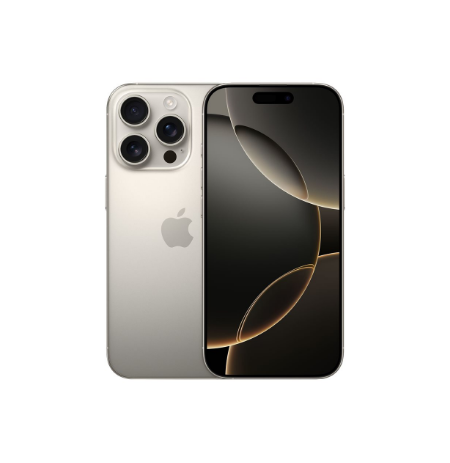 Apple iPhone 16 Pro Max | Natural Titanium | 6.9 " | Super Retina XDR display with ProMotion | 2868 x 1320 pixels | A18 Pro | In