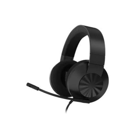 Lenovo Gaming Headset | H210 | Built-in microphone | 3.5 mm | Black