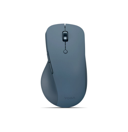 Lenovo Mouse | Yoga Pro | Wireless | Bluetooth | Tidal Teal