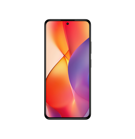 myPhone N23 | Plus | Cosmic black | 6.7 " | AMOLED | 1080 x 2412 pixels | Mediatek | G99 | Internal RAM 8 GB | 256 GB | microSD 