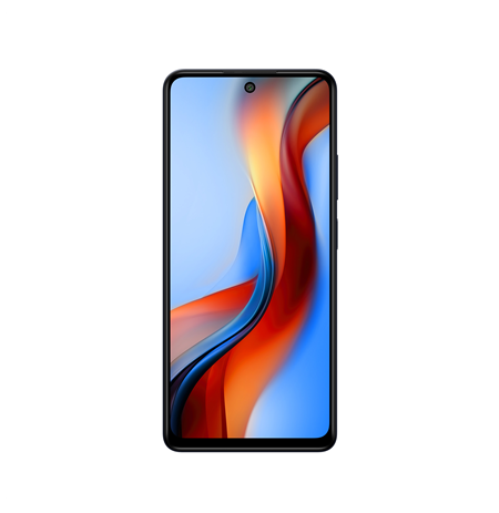myPhone N23 | Plus 5G | Black | 6.78 " | IPS | 1080 x 2460 pixels | Mediatek | Dimensity 6020 | Internal RAM 8 GB | 256 GB | mic