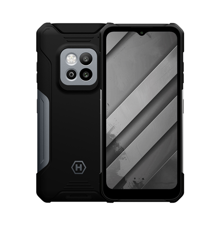 Hammer Construction | 2 5G | Silver | 6.58 " | IPS | 1080 x 2408 pixels | Mediatek | Dimensity 6300 | Internal RAM 6 GB | 128 GB