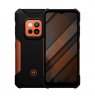 Hammer Construction | 2 Thermal 5G | Orange | 6.58 " | IPS | 1080 x 2408 pixels | Mediatek | Dimensity 6300 | Internal RAM 8 GB