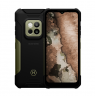 Hammer Construction | 2 Thermal 5G Military Edition | Green | 6.58 " | IPS | 1080 x 2408 pixels | Mediatek | Dimensity 6300 | In