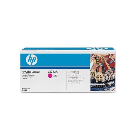 Toneris HP magenta | 7300str | CLJ CP5220