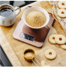Adler Kitchen Scale | AD 3183c | Graduation 1 g | Copper