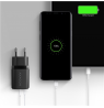 AXAGON Wallcharger 2x port (USB-A + USB-C), 20W | ACU-PQ20