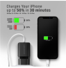 AXAGON Wallcharger 2x port (USB-A + USB-C), 20W | ACU-PQ20