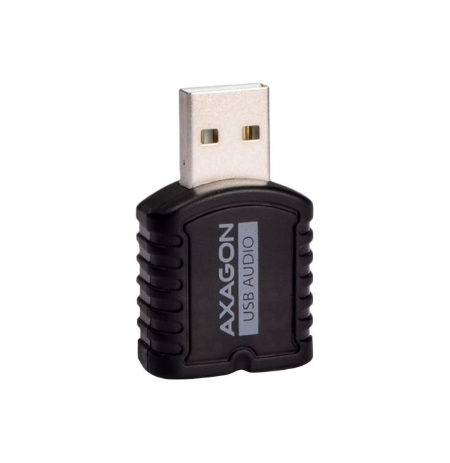 AXAGON | ADA-10 USB - Mini Audio Adapter