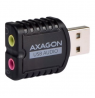 AXAGON | ADA-10 USB - Mini Audio Adapter