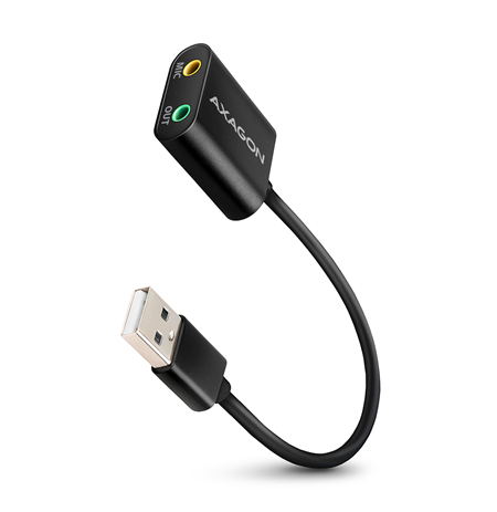 AXAGON | ADA-12 USB - Cable Audio Adapter
