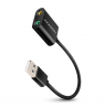 AXAGON | ADA-12 USB - Cable Audio Adapter