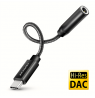 AXAGON | ADA-HC USB-C - HI-RES DAC Audio Adapter