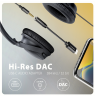 AXAGON | ADA-HC USB-C - HI-RES DAC Audio Adapter