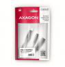 AXAGON | ADA-HCPD USB-C - Hi-Res DAC Audio Adapter PD, 60W