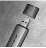 AXAGON Mobile USB 3.2 Gen 1card reader with USB-C and USB-A connectors | CRE-SAC