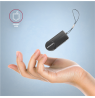 AXAGON Foldable pocket USB-A contact Smart/ID card reader | CRE-SMPA
