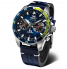 Vostok Europe Rocket N1 6S21-225A708Le(BLUE)