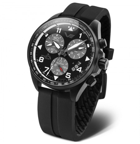 Vostok Europe Space Race 6S30-325C744Si