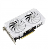 Asus Dual GeForce RTX 4060 EVO White OC Edition 8GB GDDR6 | NVIDIA | 8 GB | GeForce RTX 4060 | GDDR6 | HDMI ports quantity 1 | P