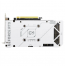 Asus Dual GeForce RTX 4060 EVO White OC Edition 8GB GDDR6 | NVIDIA | 8 GB | GeForce RTX 4060 | GDDR6 | HDMI ports quantity 1 | P