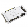 Asus Dual GeForce RTX 4060 EVO White OC Edition 8GB GDDR6 | NVIDIA | 8 GB | GeForce RTX 4060 | GDDR6 | HDMI ports quantity 1 | P