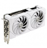 Asus Dual GeForce RTX 4060 EVO White OC Edition 8GB GDDR6 | NVIDIA | 8 GB | GeForce RTX 4060 | GDDR6 | HDMI ports quantity 1 | P