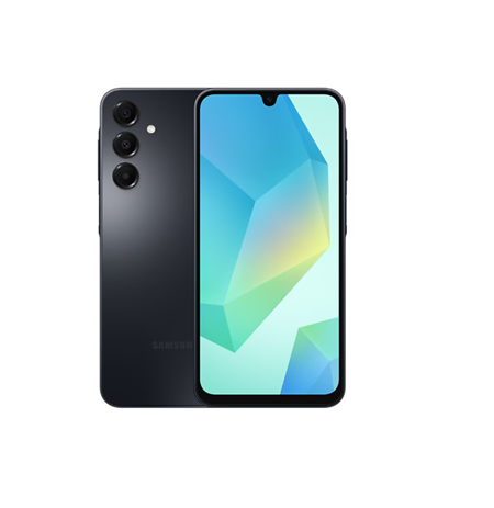 Samsung Galaxy | A16 (A165) | Black | 6.7 " | Super AMOLED | 1080 x 2340 pixels | Mediatek | Helio G99 | Internal RAM 4 GB | 128