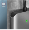 AXAGON Aluminum high-speed USB-A 3.2 Gen 1 memory card reader, 3 slots | CRE-S3