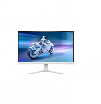 PHILIPS 27M2C5201L/00 27inch Curved Gaming Monitor 1920x1080 180Hz 1ms 2xHDMI DP white