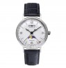 Zeppelin Hindenburg Moonphase Lady 8077-1