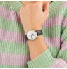 Zeppelin Hindenburg Moonphase Lady 8077-1