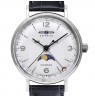 Zeppelin Hindenburg Moonphase Lady 8077-1