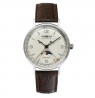 Zeppelin Hindenburg Moonphase Lady 8077-5